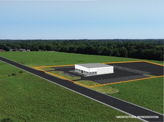 More details for Innovation Park 67 - Lot 8, Mooresville, IN - Industrial for Sale