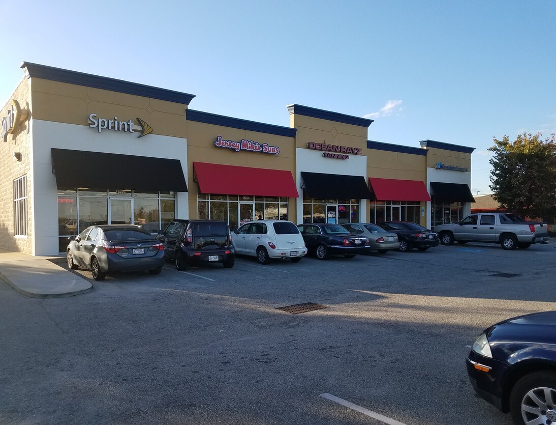 4225 Ramsey St, Fayetteville, NC 28311 Ramsey Plaza