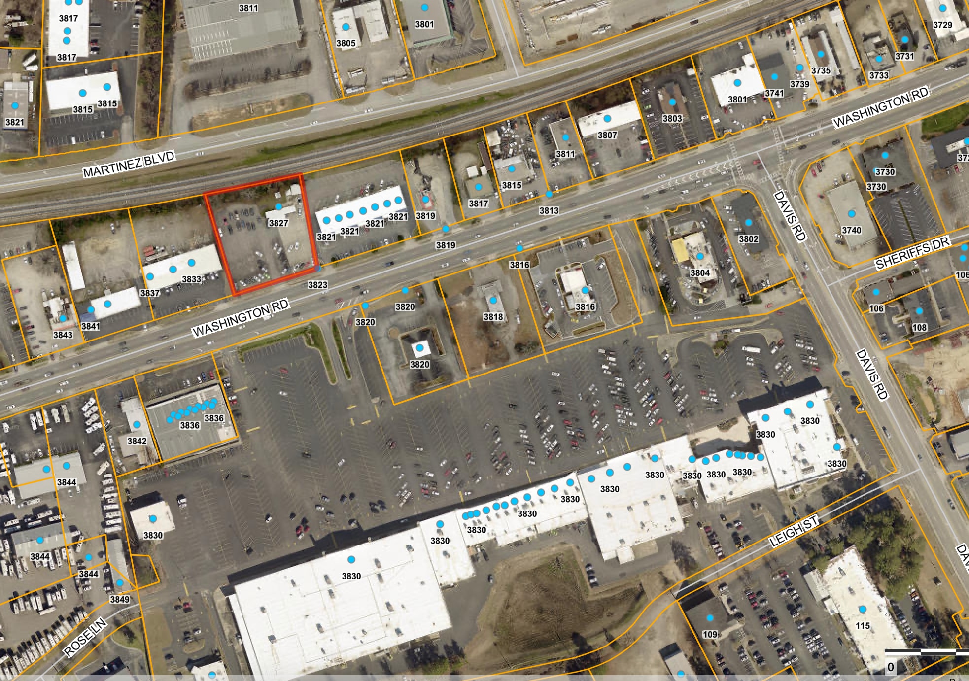 3827 Washington Rd, Augusta, GA for sale Primary Photo- Image 1 of 5