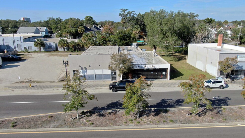 1620-1636 N Main St, Jacksonville, FL for lease - Building Photo - Image 1 of 8