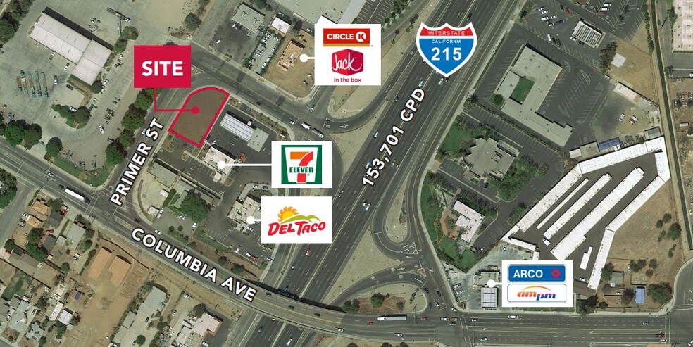 Interchange St, Riverside, CA for sale - Building Photo - Image 1 of 4