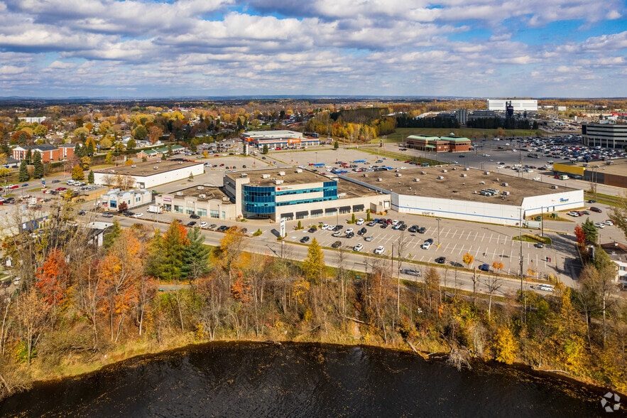 40 Rue Gauthier S, Joliette, QC for lease - Aerial - Image 2 of 7