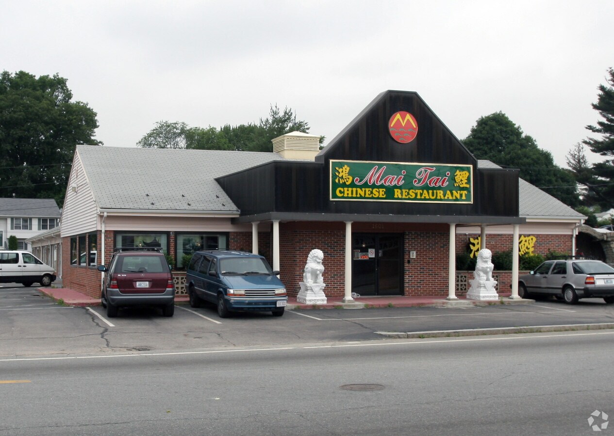 1601 Mineral Spring Ave, North Providence, RI 02904 Property Record