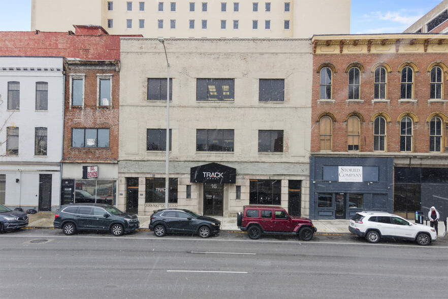 12-18 N Delaware St, Indianapolis, IN for sale - Building Photo - Image 1 of 19