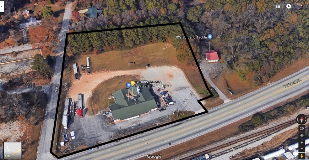 426 NW Broad St, Fairburn, GA for sale - Other - Image 1 of 1