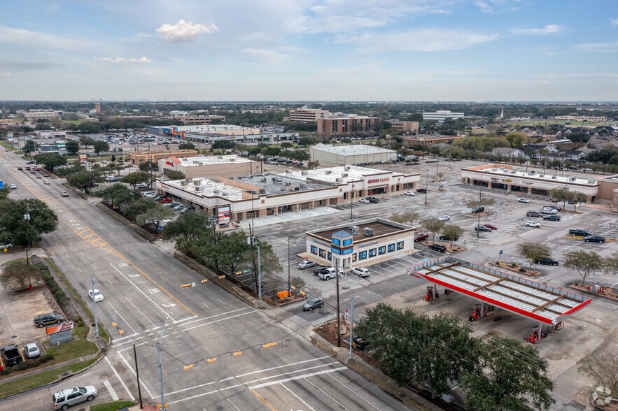 3570 Spencer Hwy, Pasadena, TX for sale - Aerial - Image 3 of 3