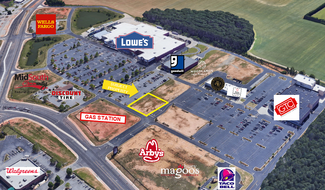 More details for 1113 Highway 96, Warner Robins, GA - Land for Sale