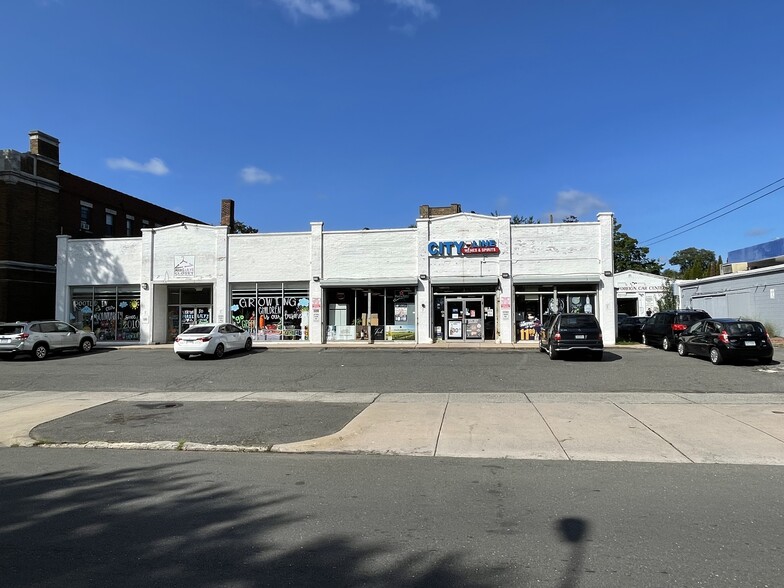 585-595 Prospect Ave, West Hartford, CT for sale - Building Photo - Image 1 of 5