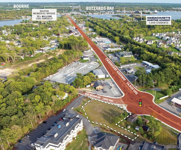 4 Brooks Rd, Bourne, MA for sale - Building Photo - Image 2 of 3