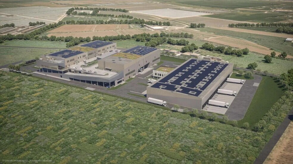 Flex in Mauguio for lease - Building Photo - Image 2 of 11