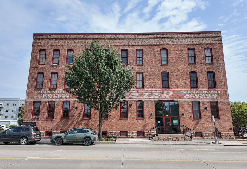 600 Main Ave, Sioux Falls, SD for lease - Building Photo - Image 3 of 6