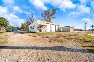 More details for 719 E Moore Ave, Terrell, TX - Industrial for Sale