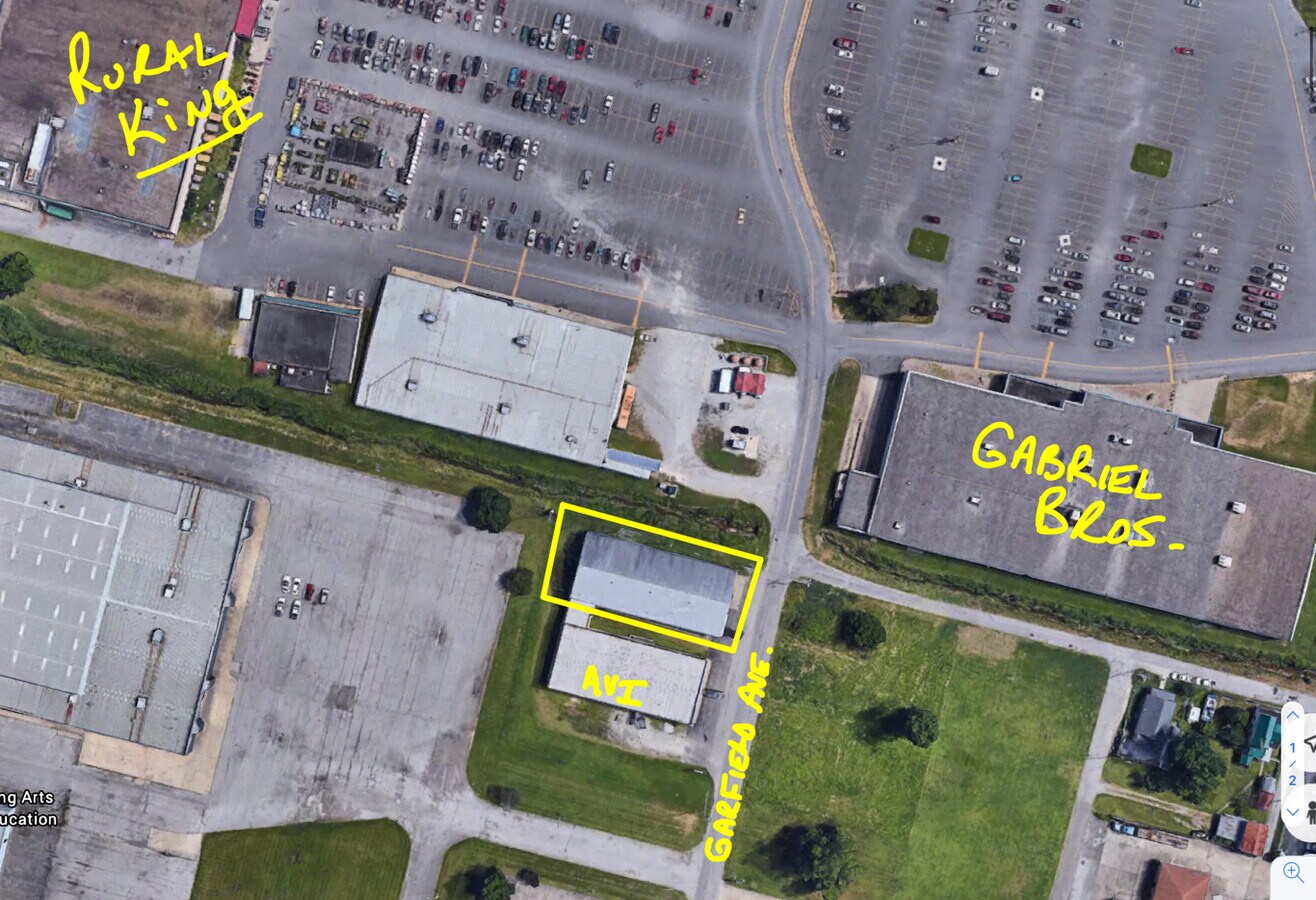 2539 Garfield Ave, Parkersburg, WV 26101