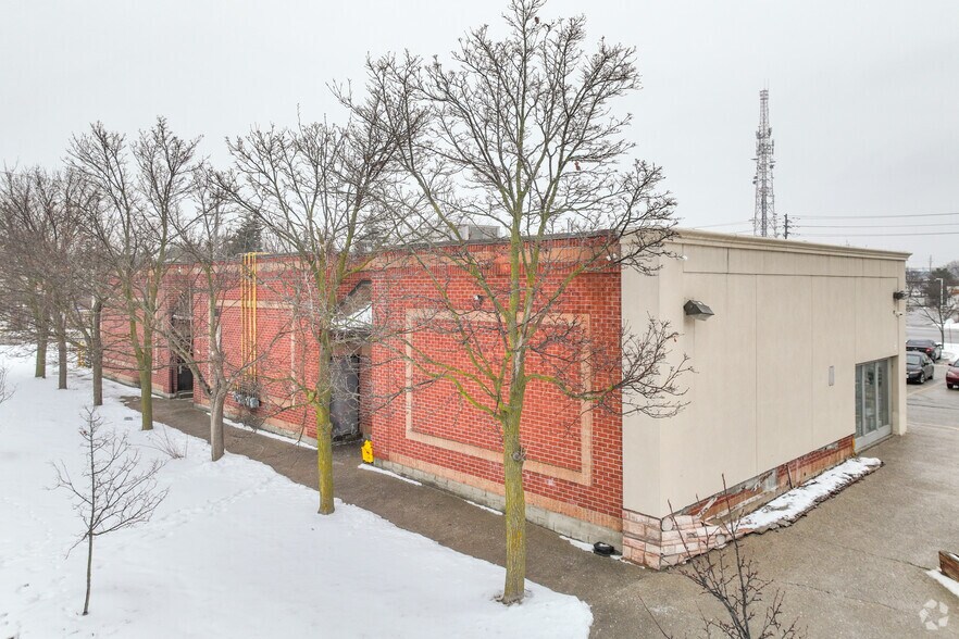 3376 Kennedy Rd, Toronto, ON for lease - Building Photo - Image 2 of 3