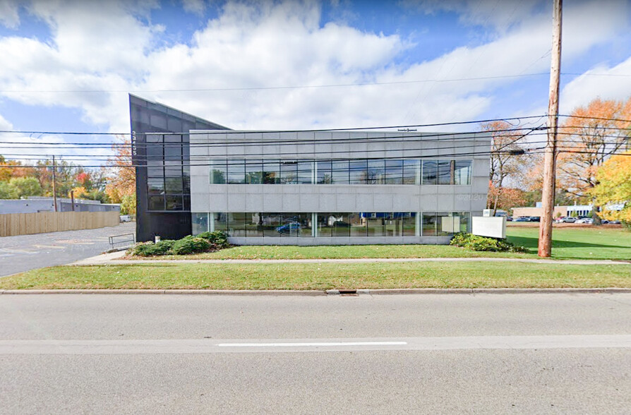 23455 Telegraph Rd, Southfield, MI for sale - Building Photo - Image 1 of 1