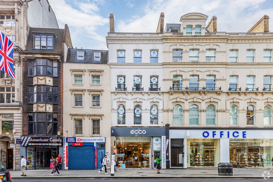 45 Oxford St, London for sale - Primary Photo - Image 1 of 1