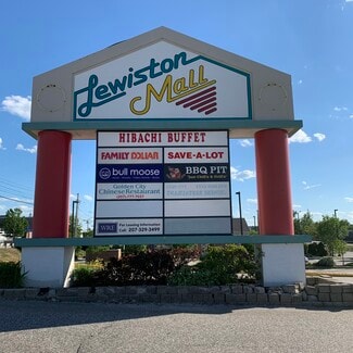 More details for 20 East Ave, Lewiston, ME - Retail for Lease