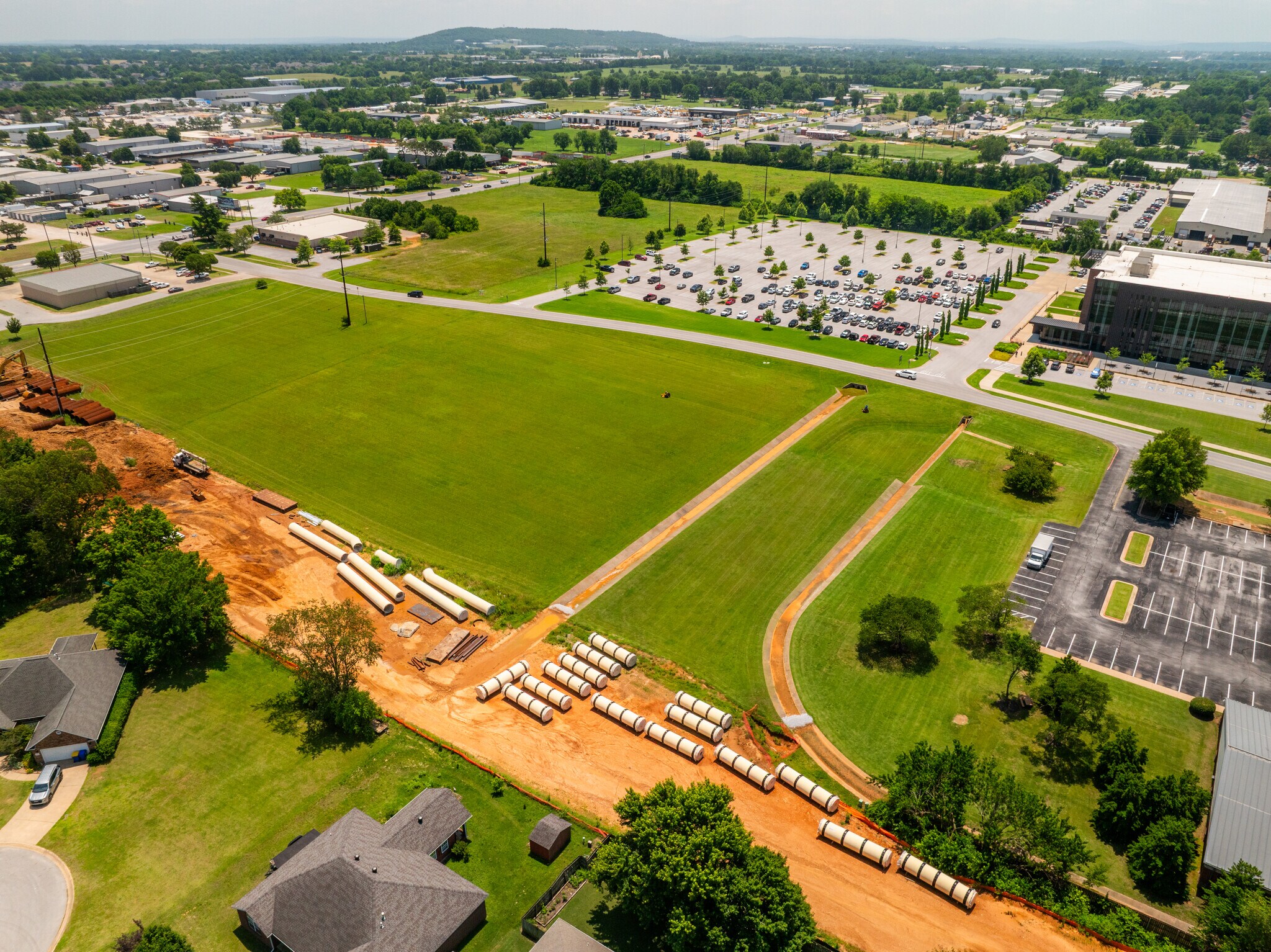 599 Bloomington Street, Lowell, AR for sale Building Photo- Image 1 of 7