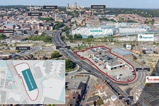 More details for Canwick Road, Lincoln - Retail for Lease