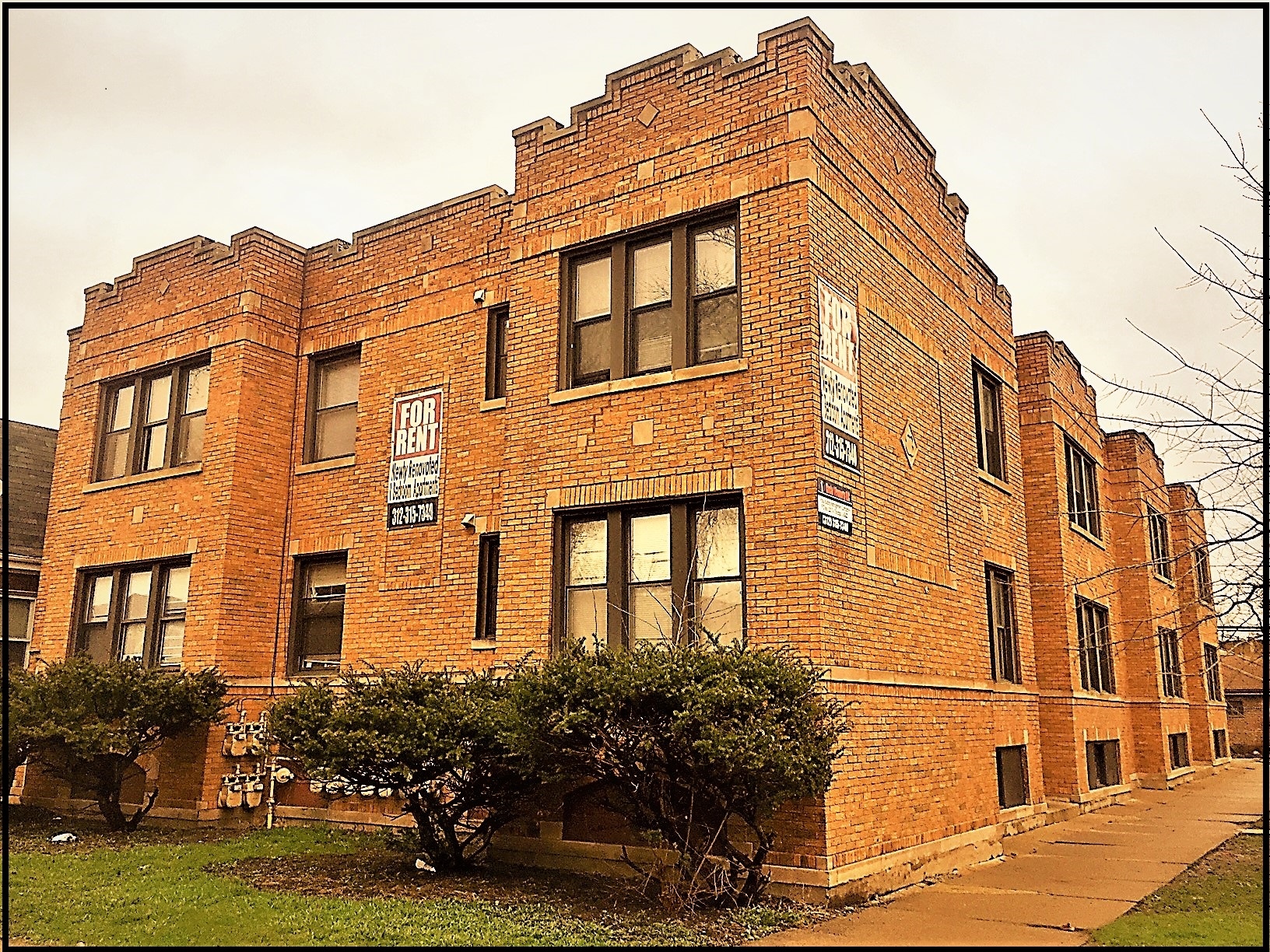 6455 S Richmond St, Chicago, IL for sale Primary Photo- Image 1 of 1