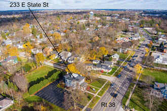 223 E State St, Geneva, IL - aerial  map view - Image1