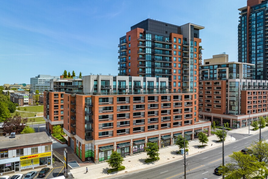 3091 Dufferin St, Toronto, ON for sale - Building Photo - Image 3 of 4