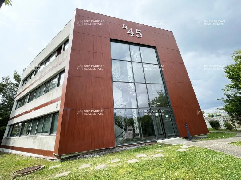 Office in Pérols for lease - Building Photo - Image 2 of 29