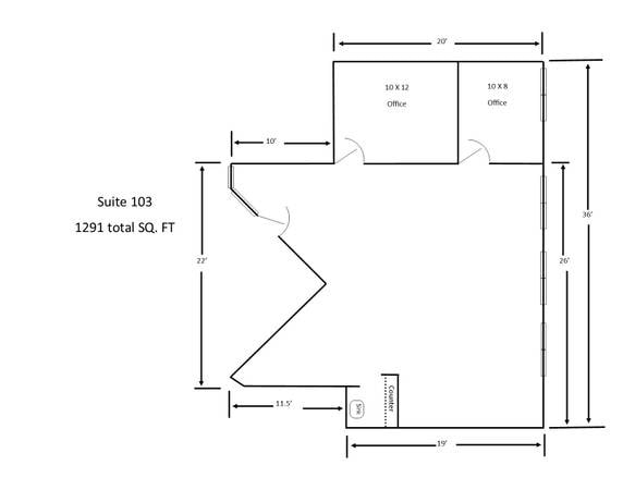 7540 N 19th Ave, Phoenix, AZ for sale Building Photo- Image 1 of 1