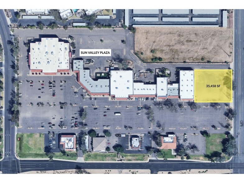 NWC of Main St and Sossaman rd, Mesa, AZ for sale - Primary Photo - Image 1 of 6