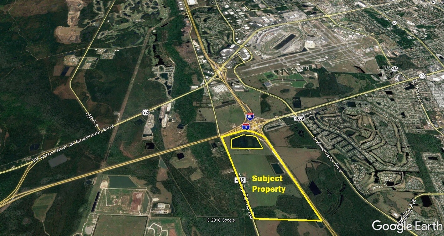 1661 TOMOKA FARMS Rd, Daytona Beach, FL 32128 Land for Sale