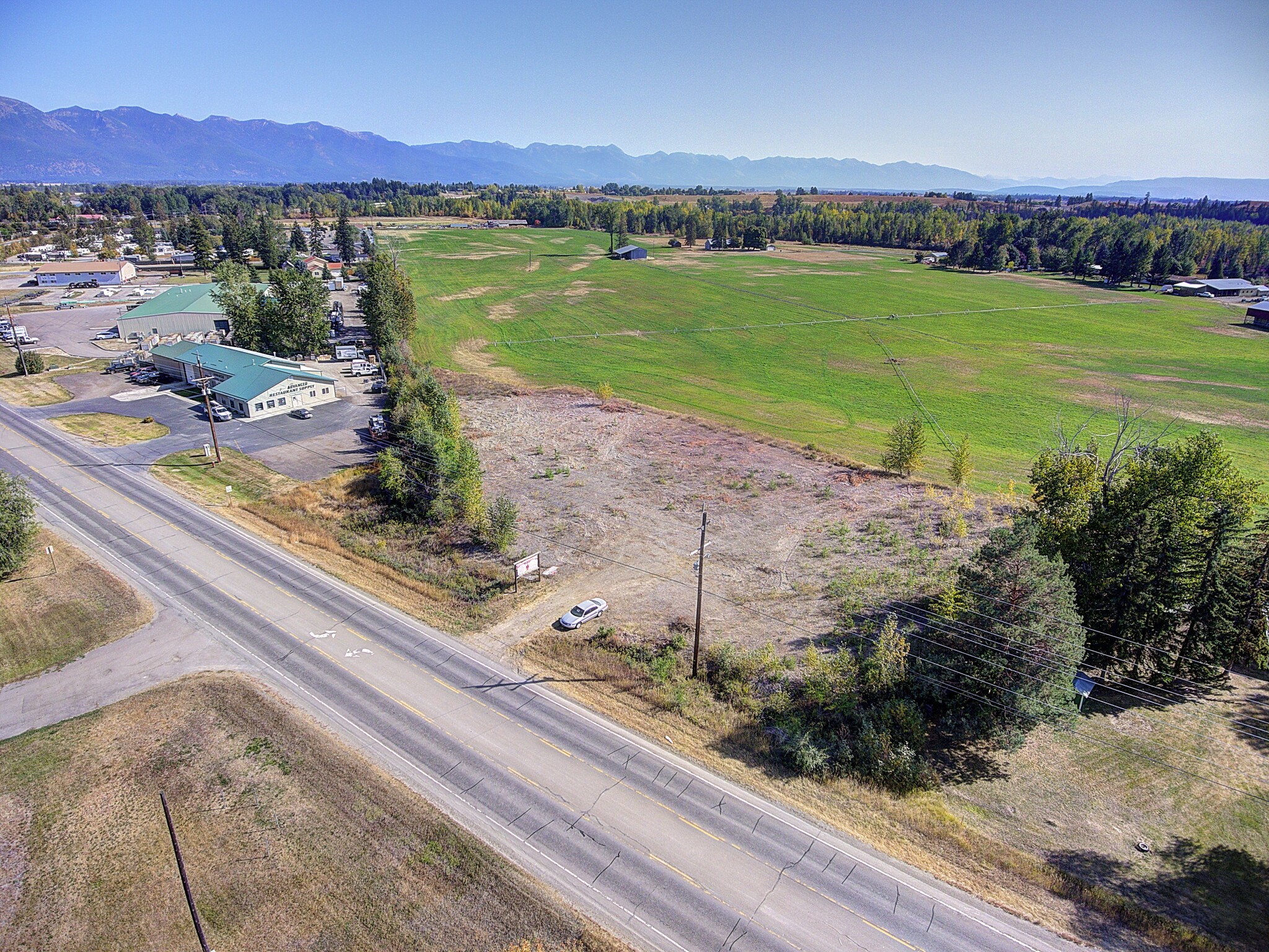 1730 Hwy 35, Kalispell, MT for sale Building Photo- Image 1 of 1