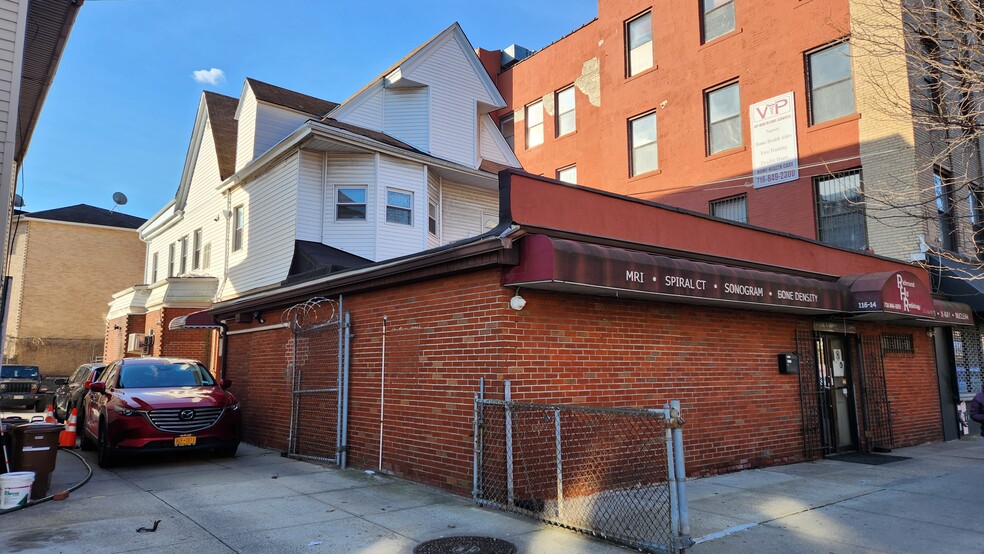 11614 Myrtle Ave, Richmond Hill, NY for sale - Building Photo - Image 1 of 1