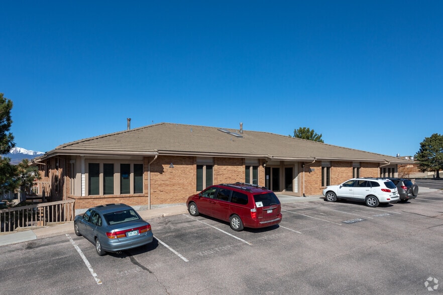 1935 Dominion Way, Colorado Springs, CO 80918