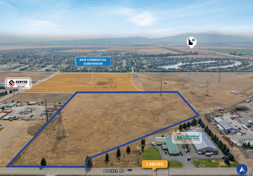 Boekel Rd Land, Rathdrum, ID for sale - Other - Image 2 of 10