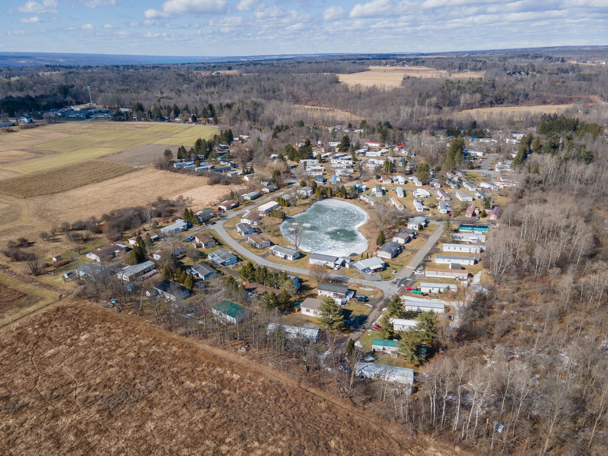 Graduate Drive, Ithaca, NY for sale Building Photo- Image 1 of 26