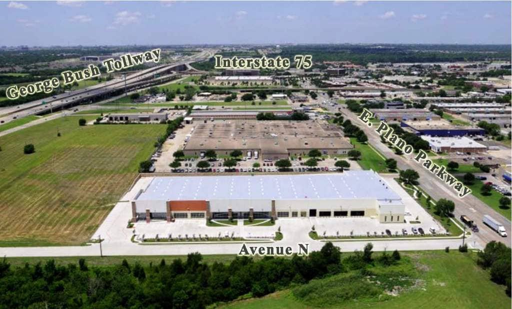 1300 E Plano Pky, Plano, TX for lease Building Photo- Image 1 of 6