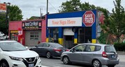 1527 Eglinton Av W, Toronto ON - Convenience Store