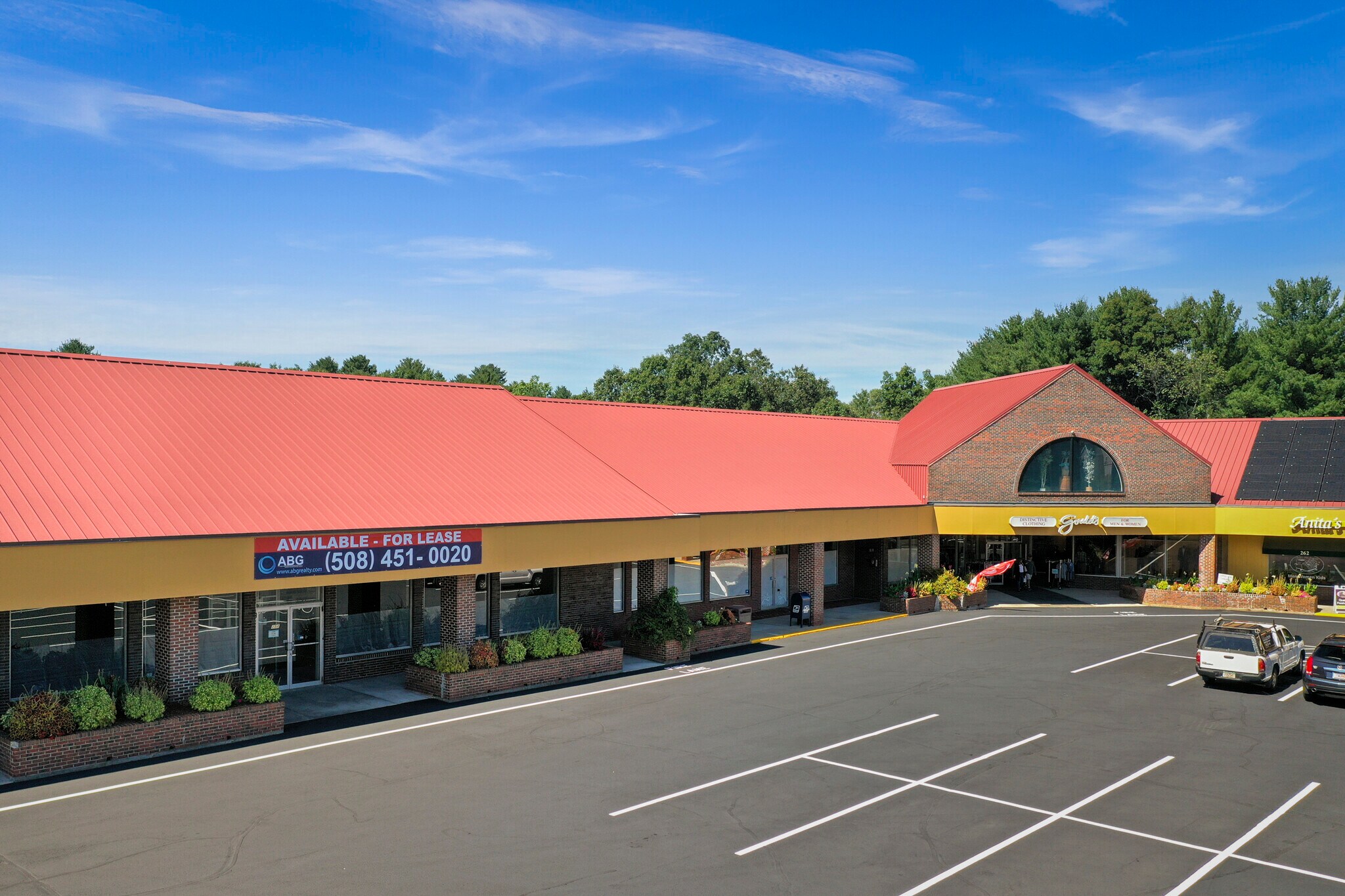 250270 Great Rd, Acton, MA 01720 Gould's Plaza