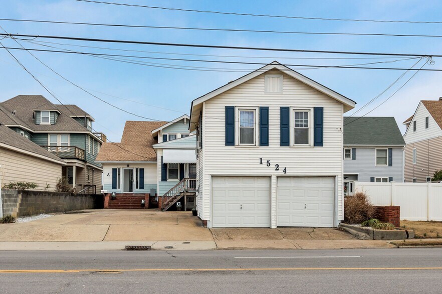 1524 E Ocean View Ave, Norfolk, VA for sale - Primary Photo - Image 1 of 1