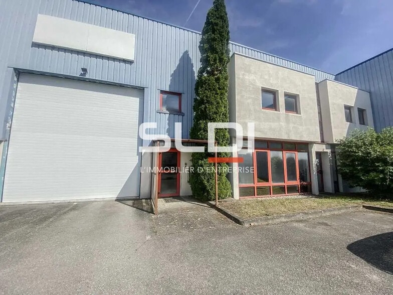 Flex in Genas for lease - Building Photo - Image 1 of 9