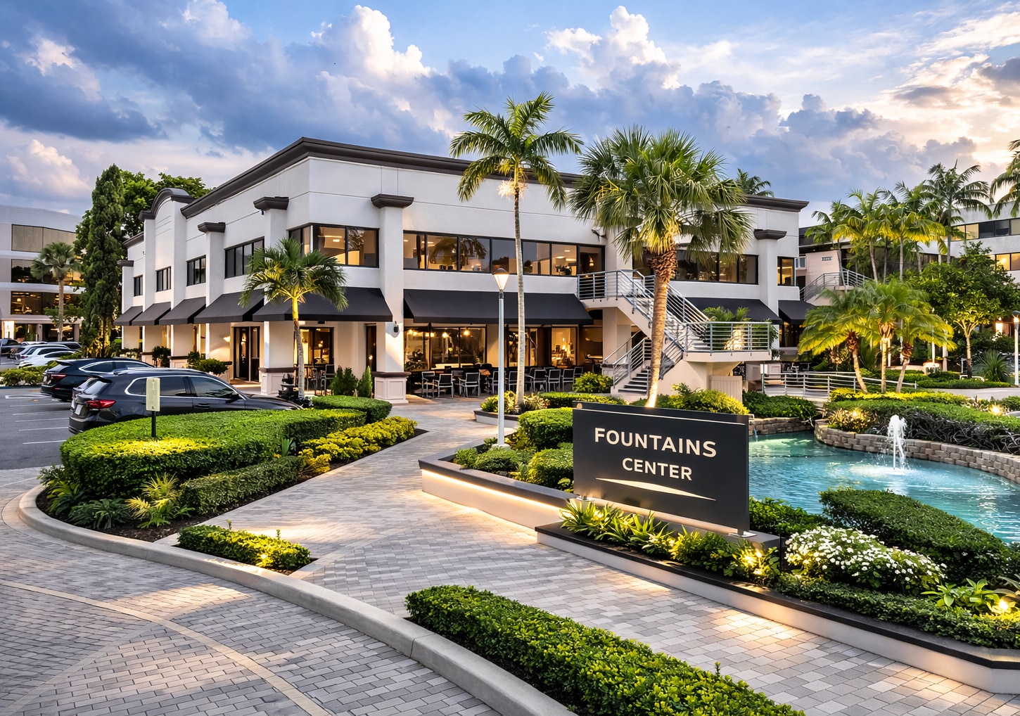 7100 W Camino Real, Boca Raton, FL for lease Building Photo- Image 1 of 15
