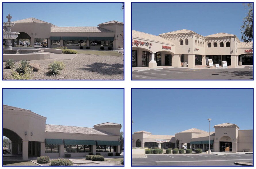6949-6969 E Shea Blvd, Scottsdale, AZ for lease - Primary Photo - Image 2 of 11