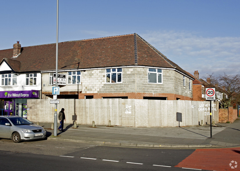 874 Washwood Heath Rd, Birmingham for sale - Primary Photo - Image 1 of 1