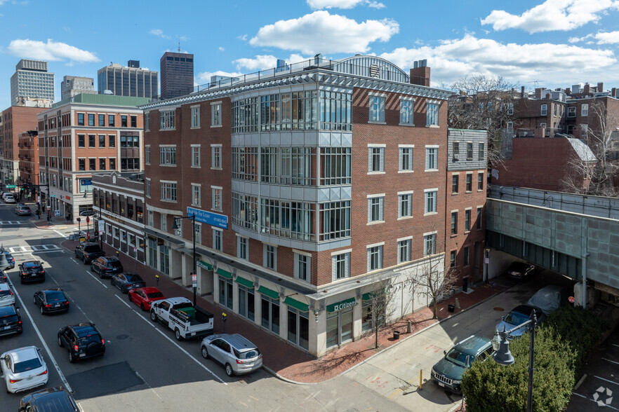 326 Cambridge St, Boston, MA for lease - Building Photo - Image 1 of 7