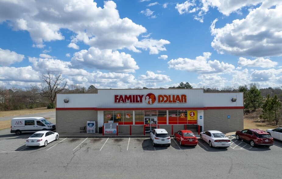 1206 Telfair St, Dublin, GA for sale - Building Photo - Image 1 of 1