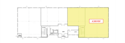 51 Huntfield Dr, Smyrna, DE for lease Floor Plan- Image 1 of 1
