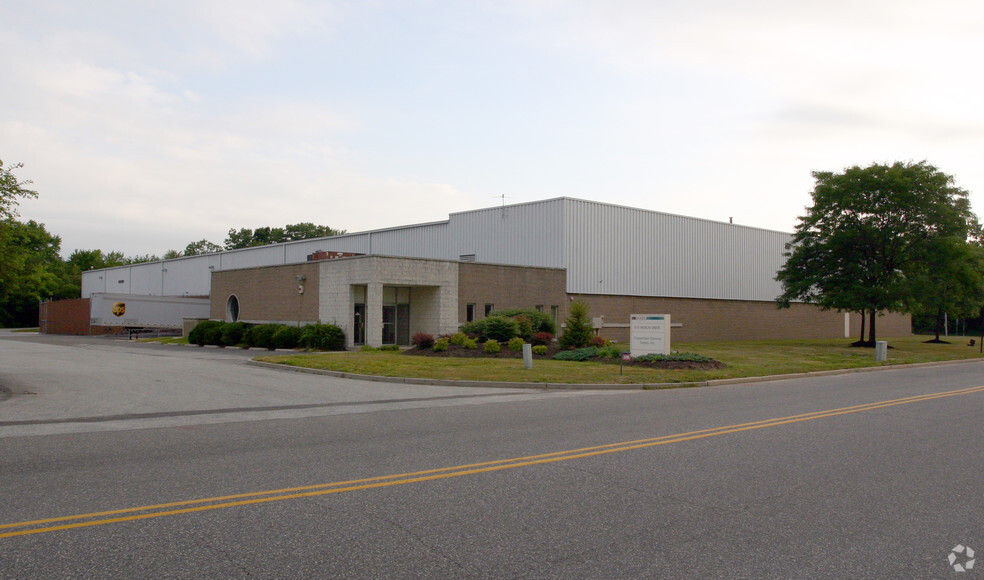 515 Heron Dr, Swedesboro, NJ for lease - Building Photo - Image 2 of 9