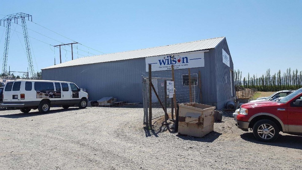 19913 SW Road 24, Mattawa, WA 99349