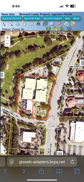 3801 N University Dr, Sunrise, FL for lease - Building Photo - Image 2 of 16