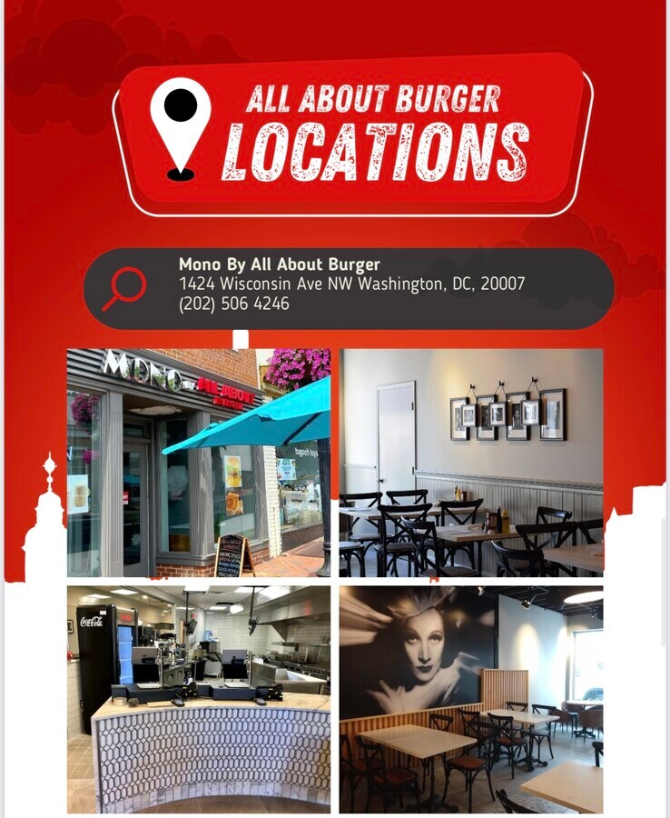 1424 Wisconsin Ave NW, Washington, DC 20007